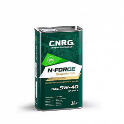 Масло моторное CNRG N-Force Supreme 5W-40 SP (1 л)