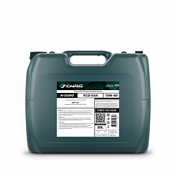 Масло моторное CNRG N-Duro Eco Gas 10W-40 CF (20 л)