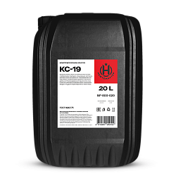 Масло компрессорное КС-19 (кан. 20 л)
