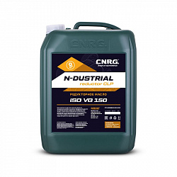 Индустриальное редукторное масло C.N.R.G. N-Dustrial Reductor CLP 150 (кан. 20 л)