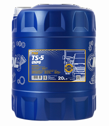 MANNOL TS-5 UHPD 10W-40 7105 (20л) Полусинтетическое моторное масло