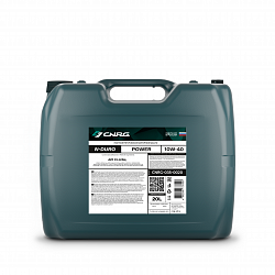 Масло моторное CNRG N-Duro Power 10W-40 CI-4/SL (20 л)