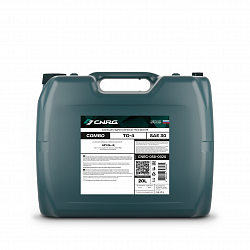 Масло тракторное CNRG Combo TO-4 SAE 30 (20 л)